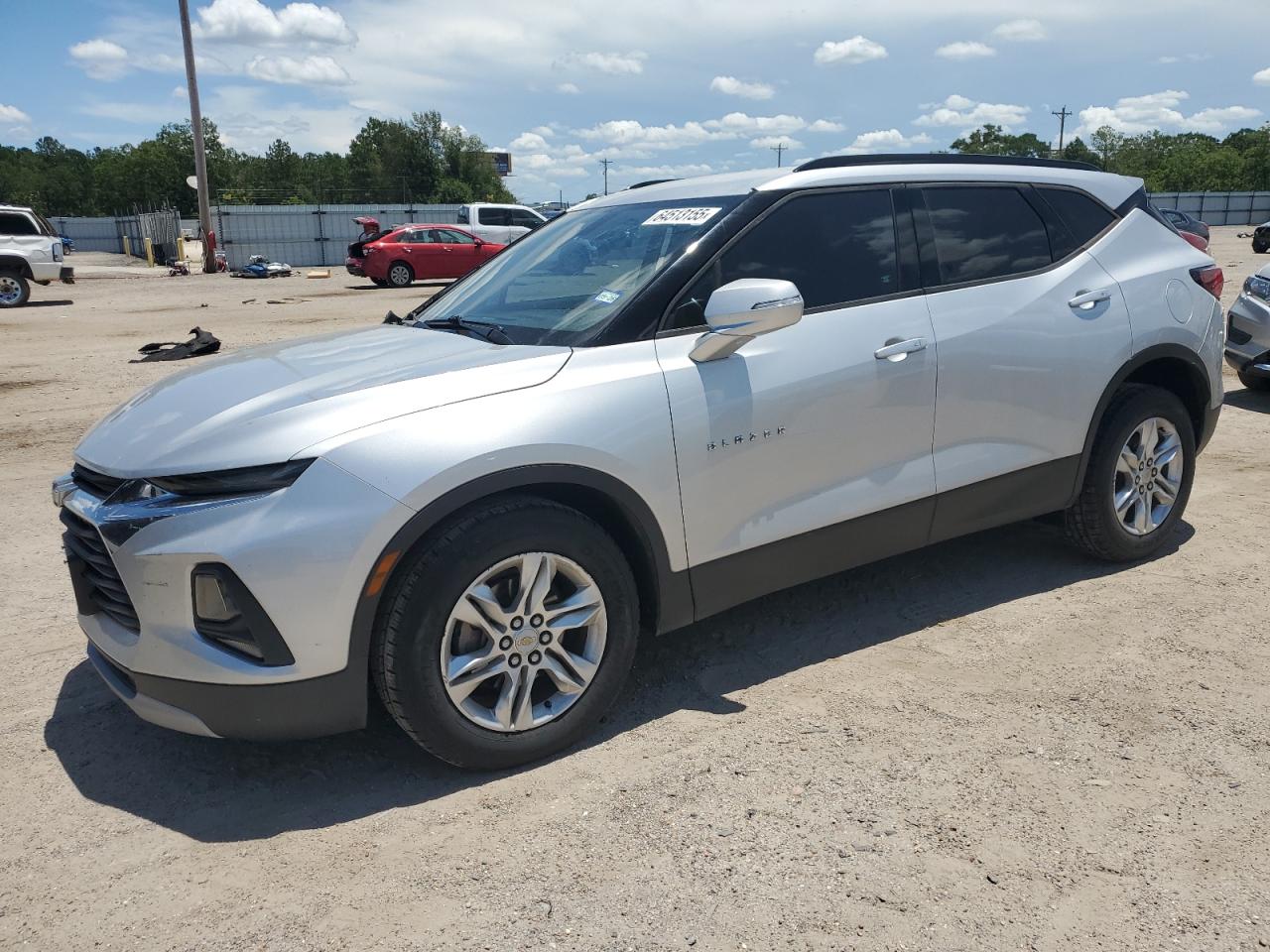 CHEVROLET BLAZER 2LT 2020