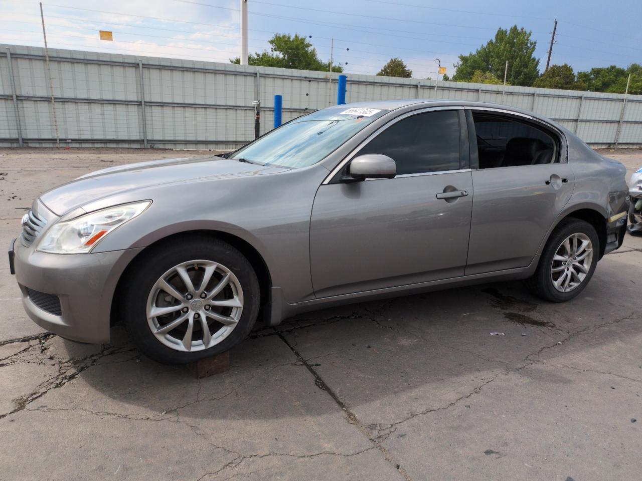 INFINITI G35 2008