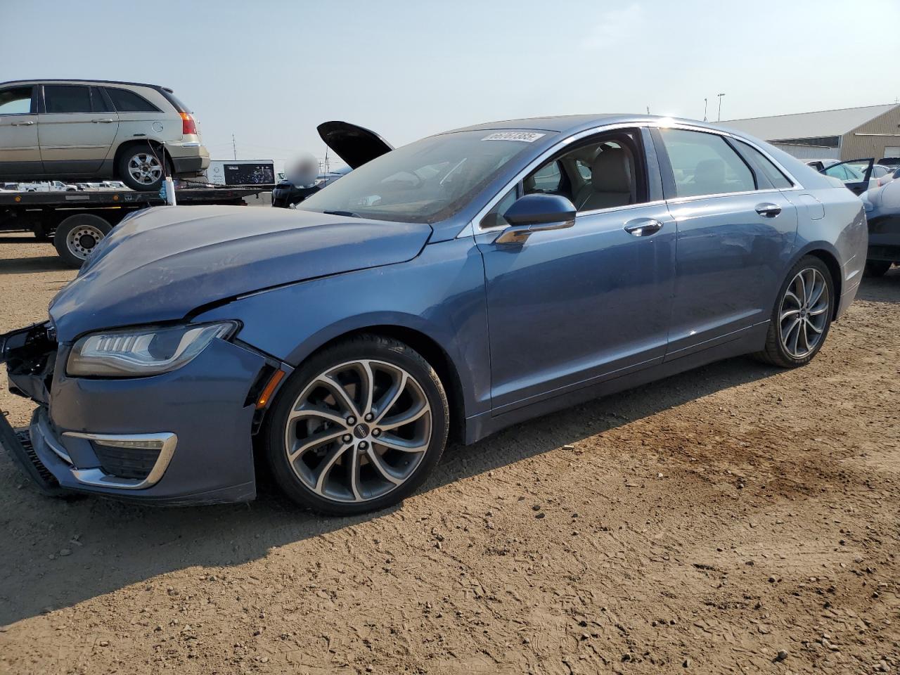 LINCOLN MKZ RESERV 2019