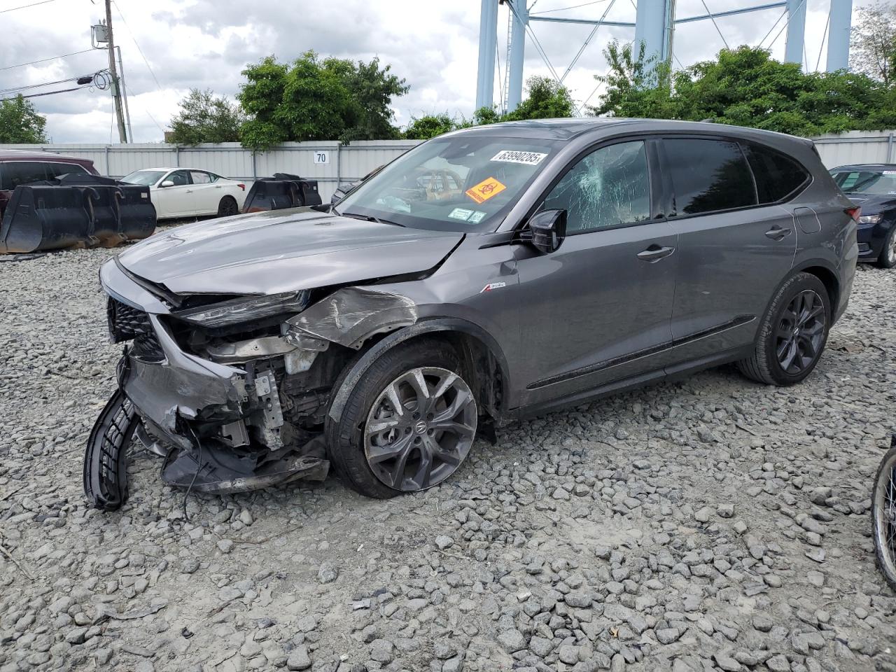 ACURA MDX A-SPEC 2023