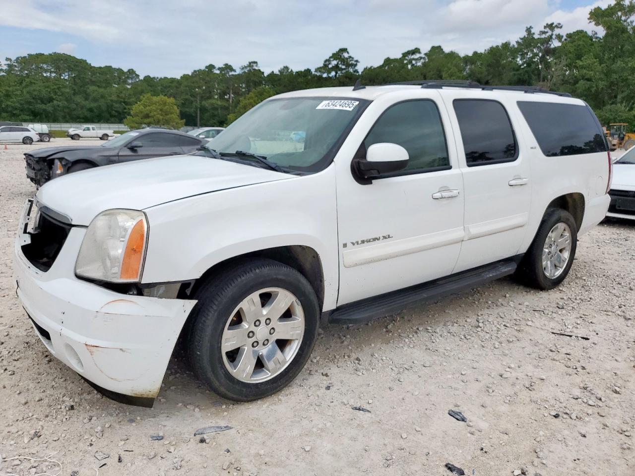 GMC YUKON XL 2008