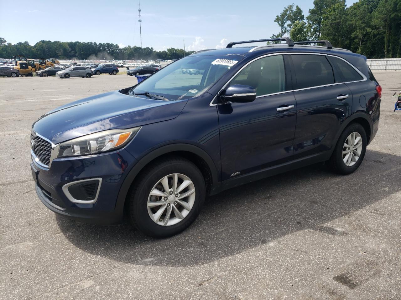 KIA SORENTO LX 2017