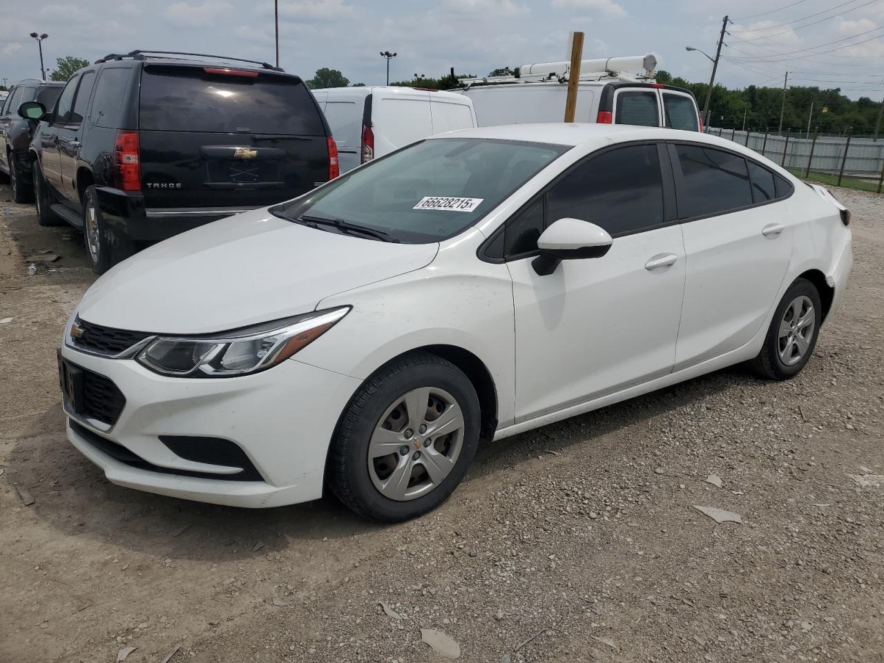 CHEVROLET CRUZE LS 2017