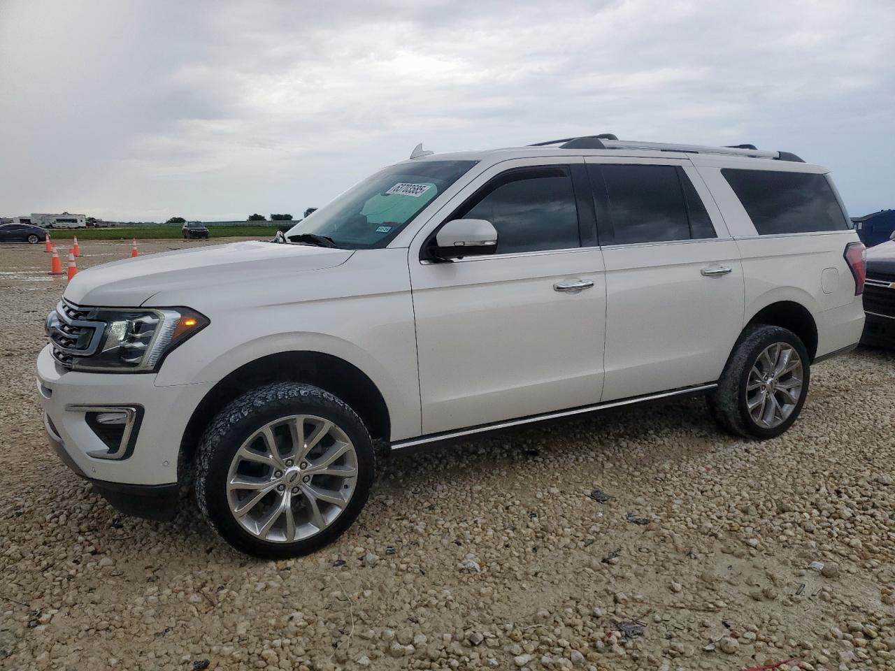 FORD EXPEDITION 2018