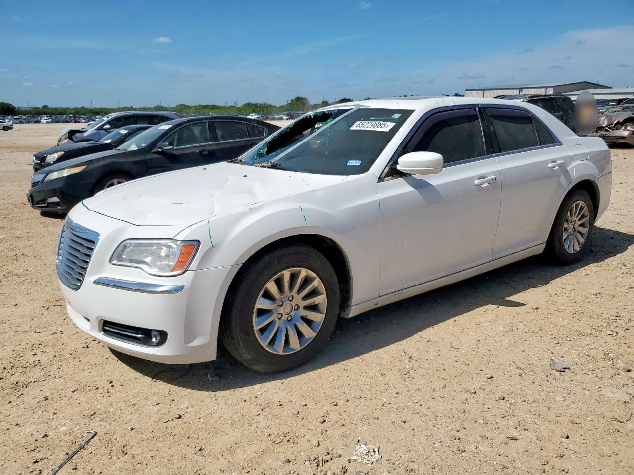 CHRYSLER 300 2013