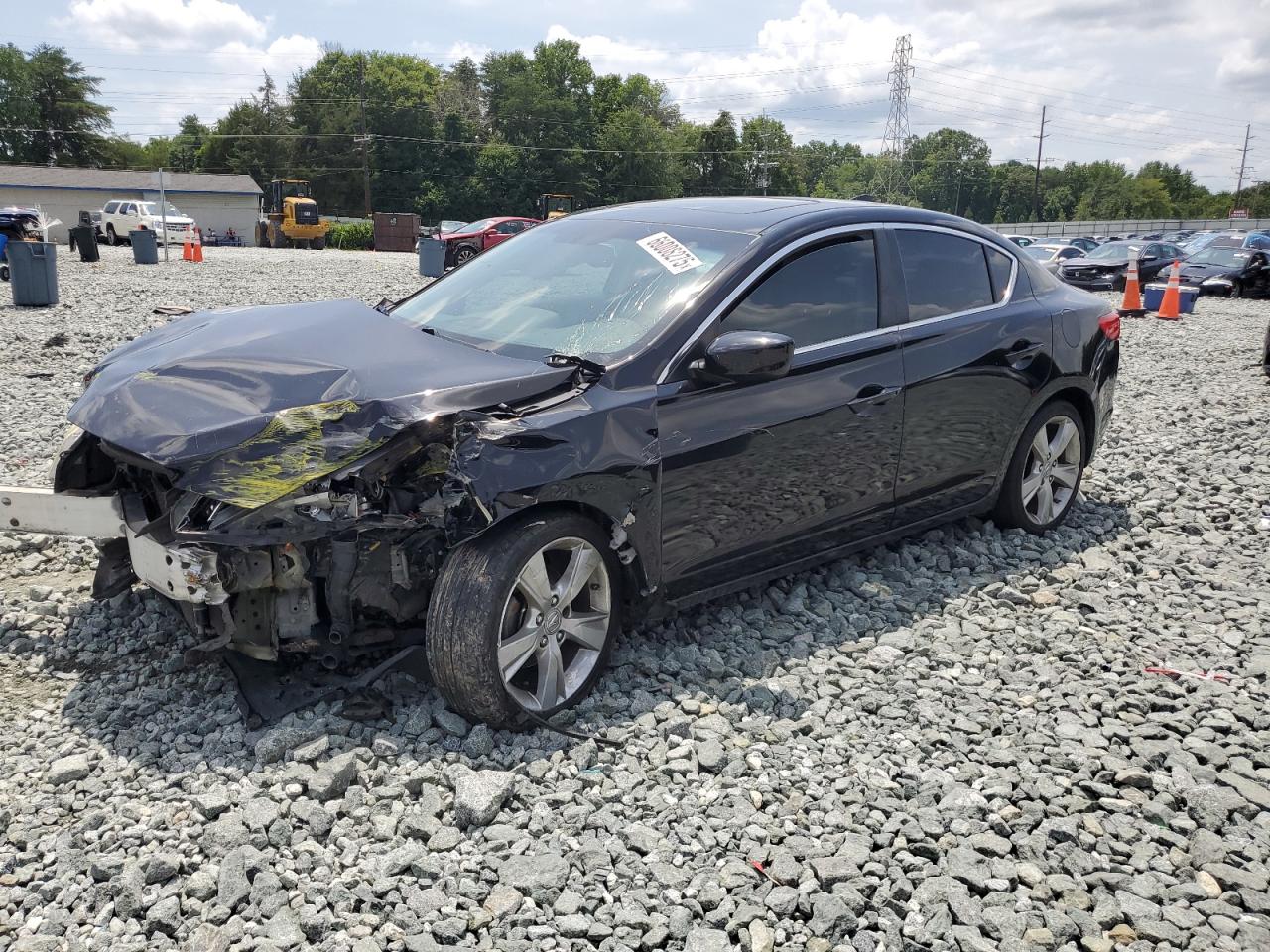 ACURA ILX 20 PRE 2013