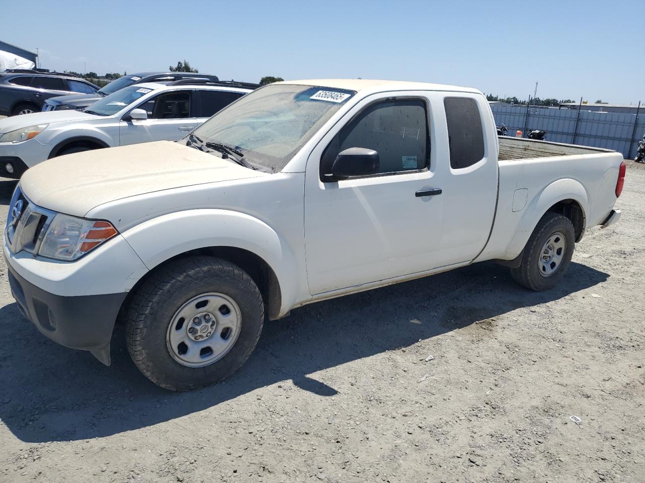 NISSAN FRONTIER S 2019
