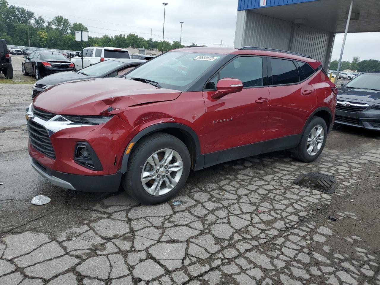 CHEVROLET BLAZER 2LT 2019