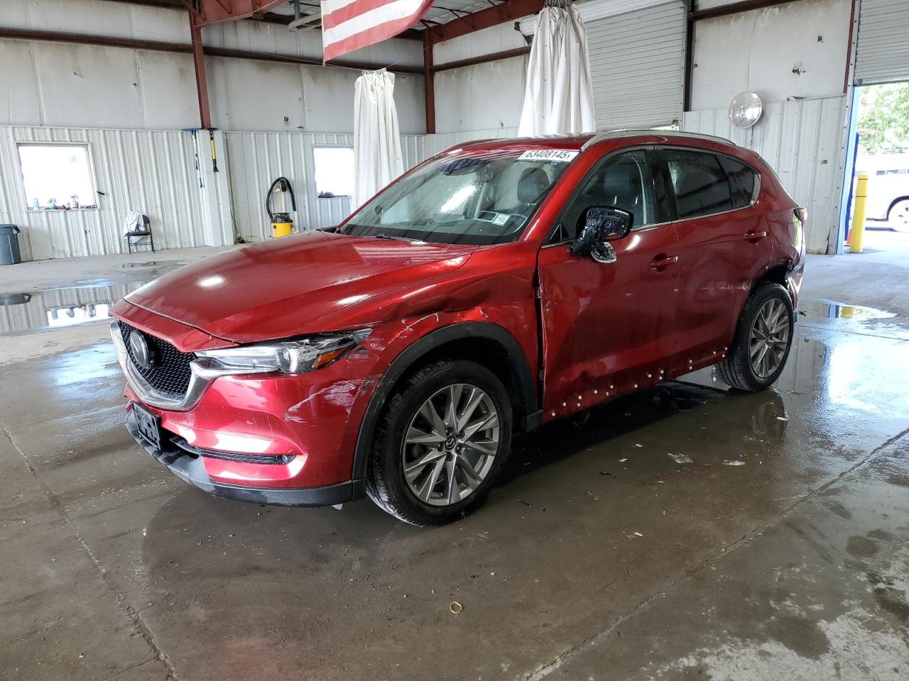 MAZDA CX-5 GRAND 2021
