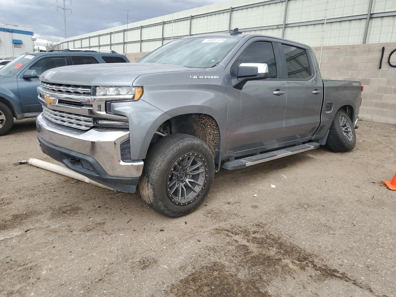 CHEVROLET SILVERADO 2019
