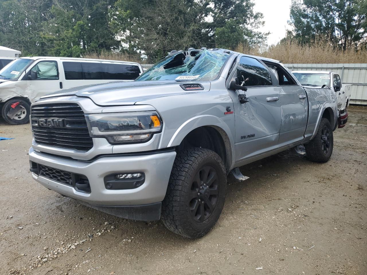 RAM 2500 LARAM 2022