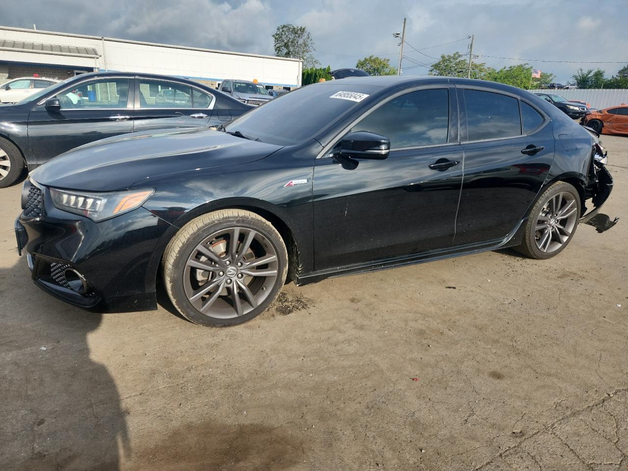 ACURA TLX TECHNO 2020