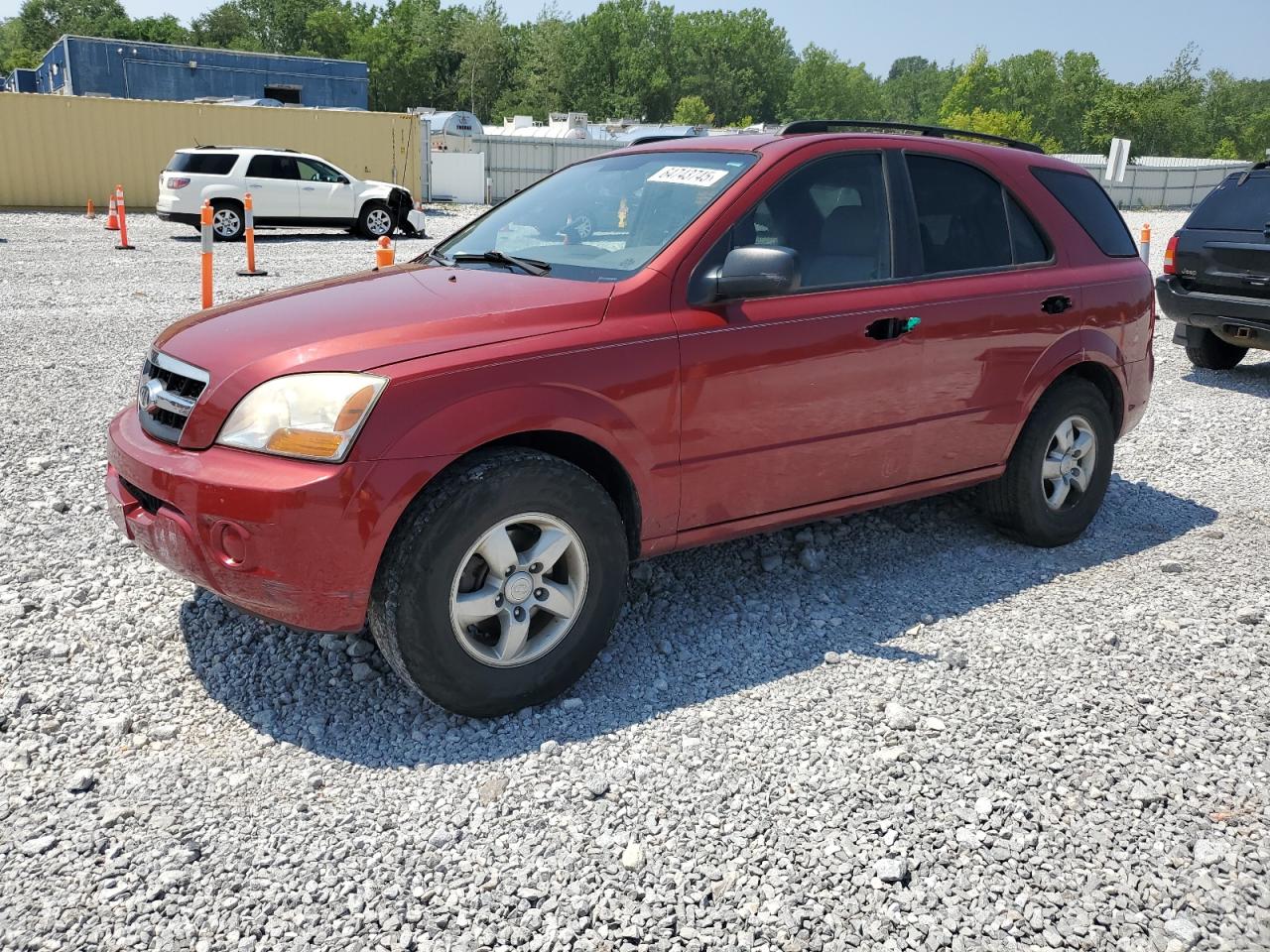 KIA SORENTO LX 2009