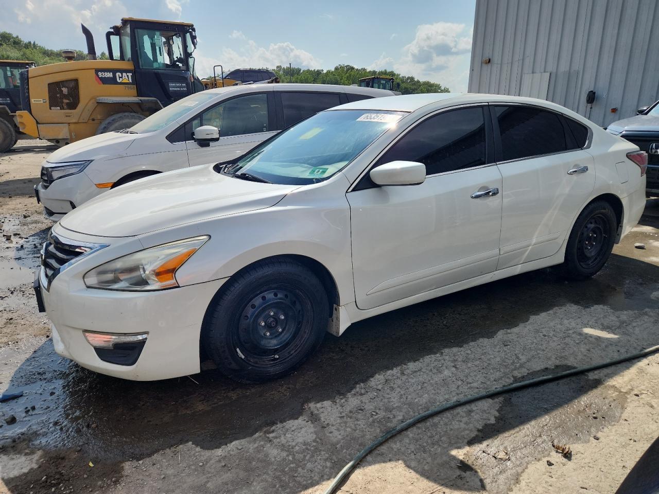 NISSAN ALTIMA 2.5 2015