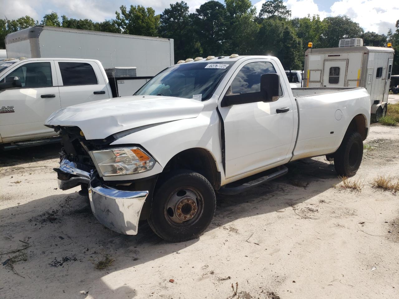 RAM 3500 ST 2014
