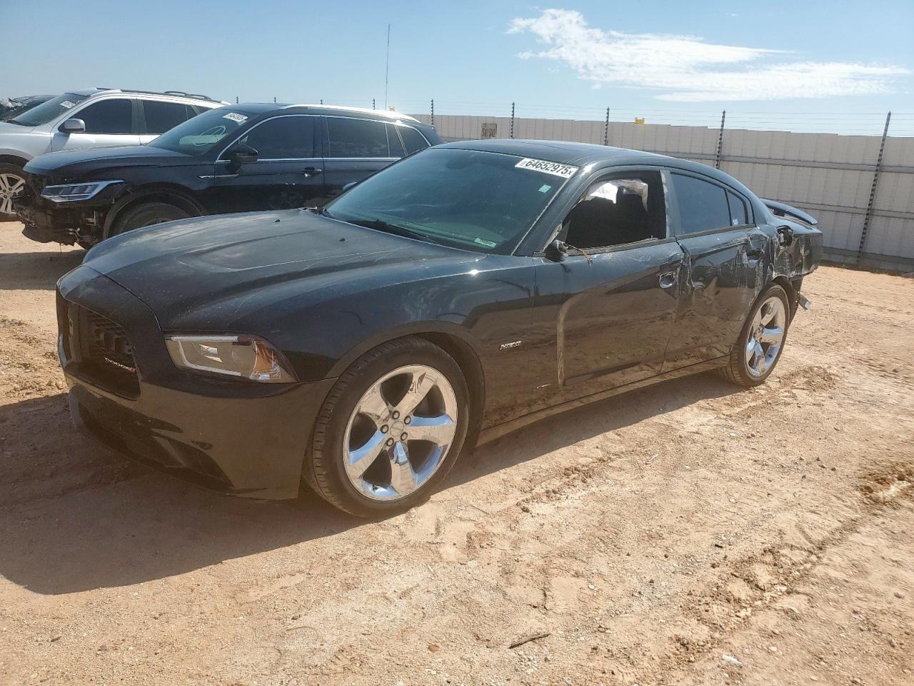 DODGE CHARGER R/T 2014