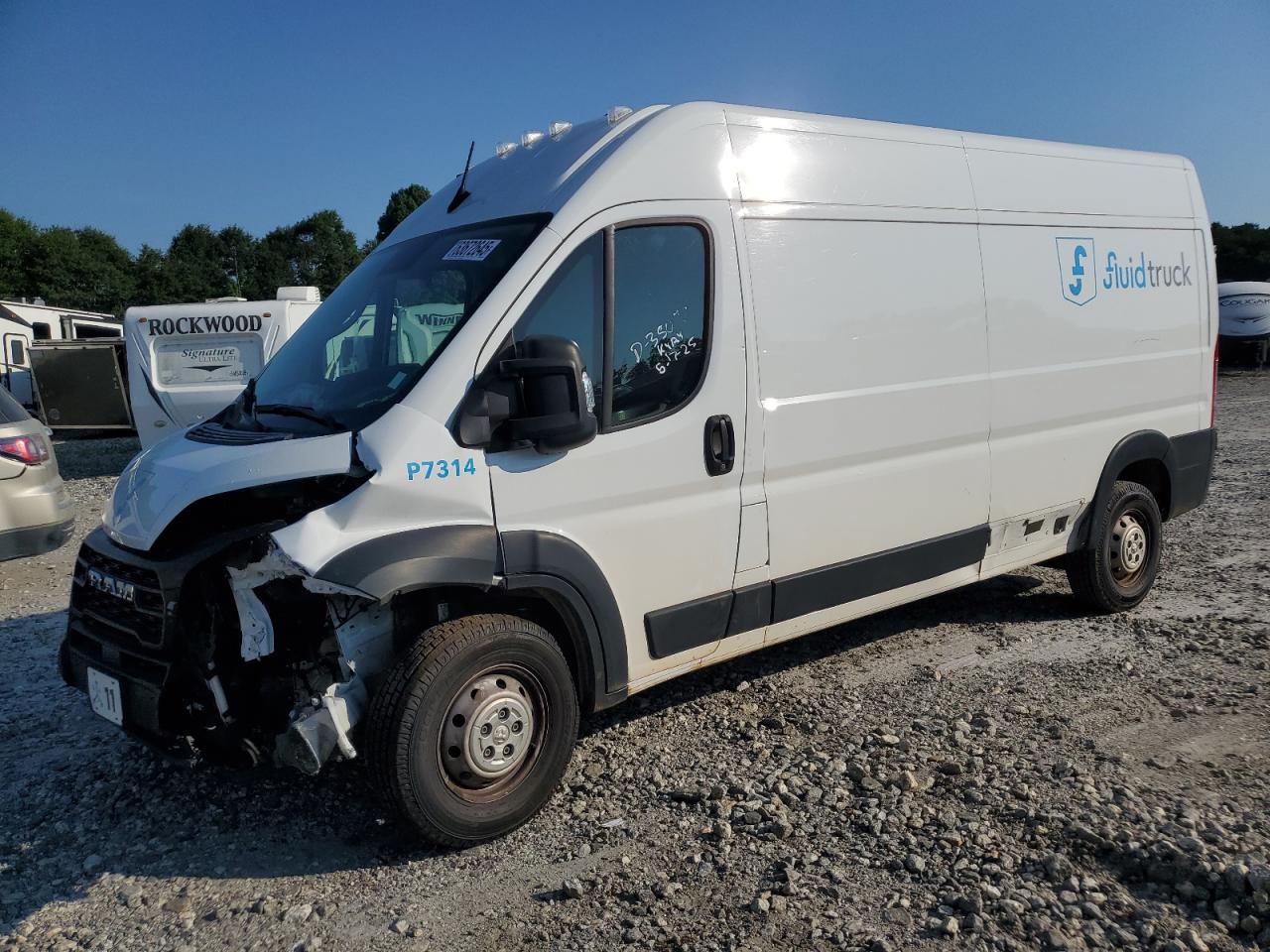 RAM PROMASTER 2023