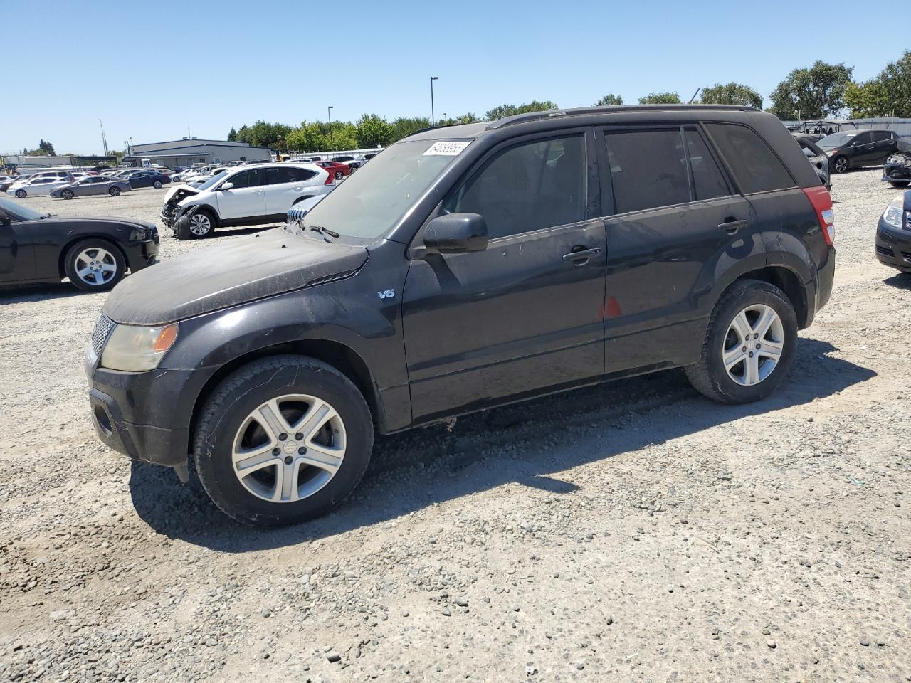 SUZUKI GRAND VITA 2007