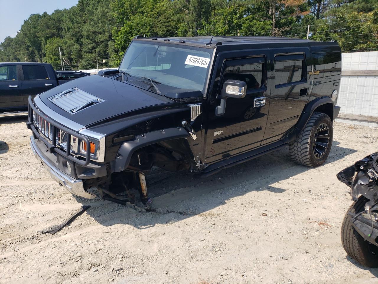 HUMMER H2 2008