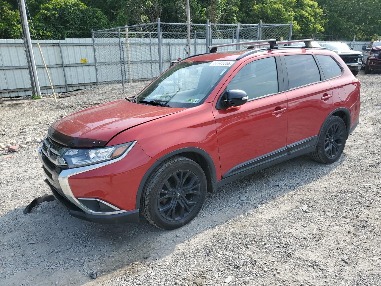 MITSUBISHI OUTLANDER 2018