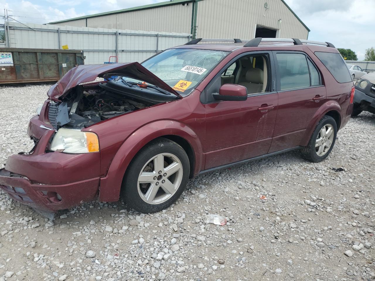 FORD FREESTYLE 2005