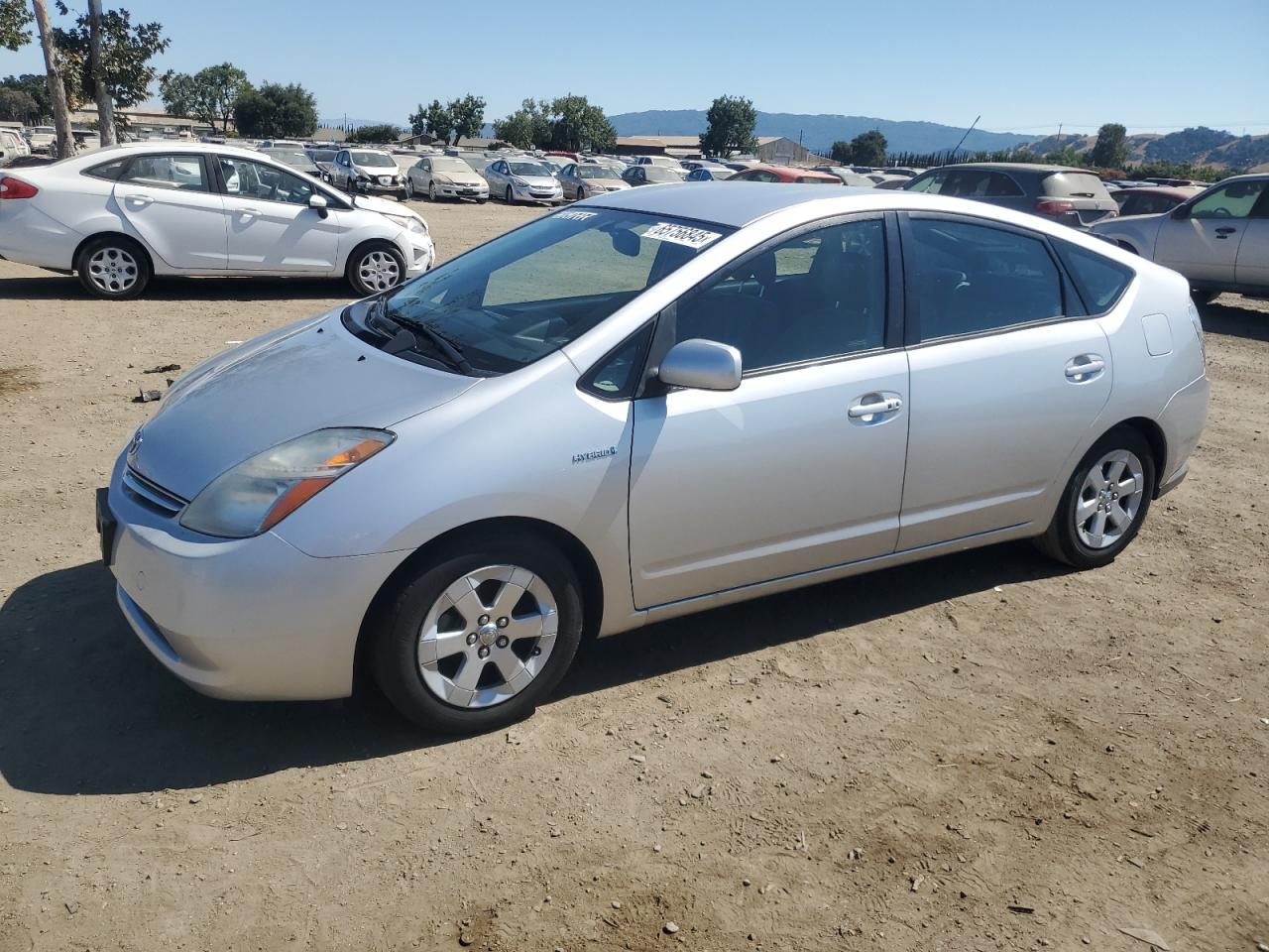 TOYOTA PRIUS 2007