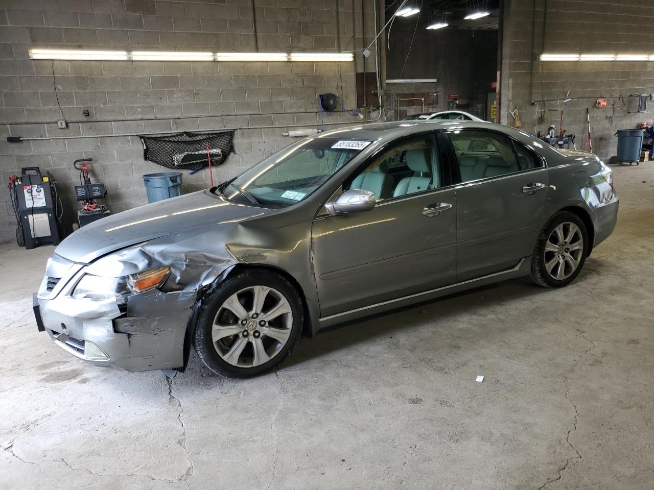 ACURA RL 2010