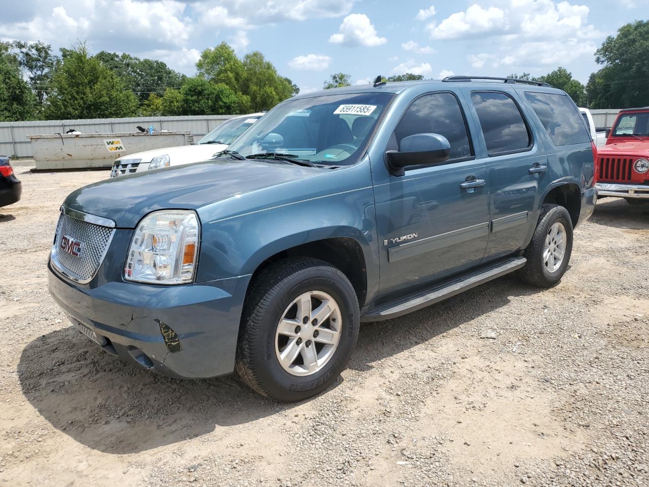 GMC YUKON 2009