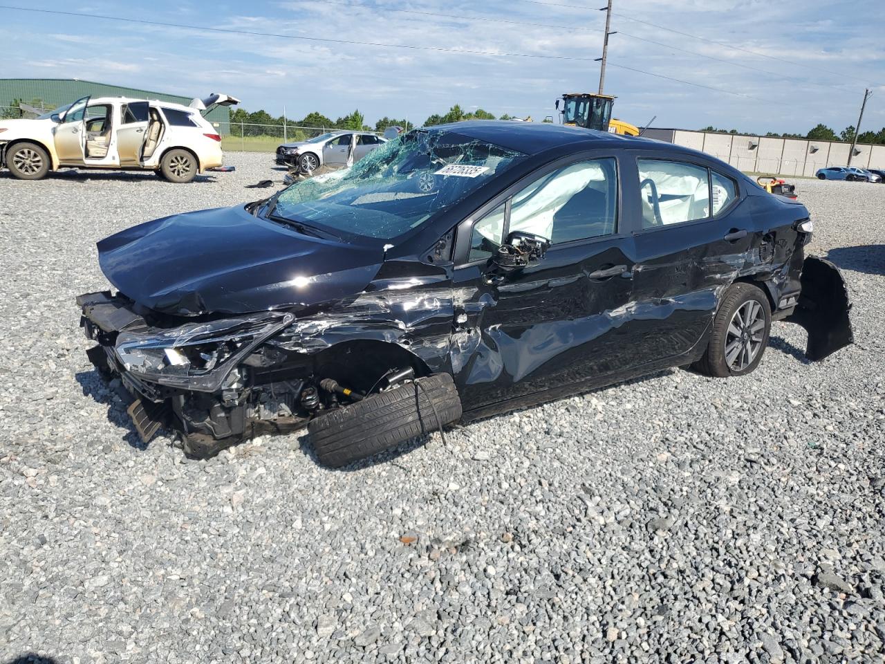 NISSAN VERSA S 2023