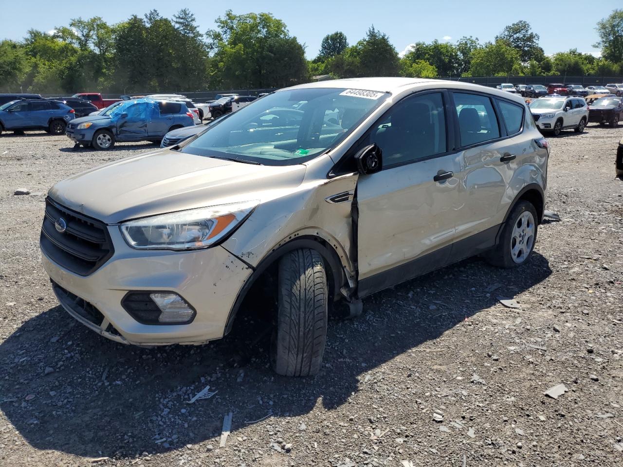 FORD ESCAPE S 2017