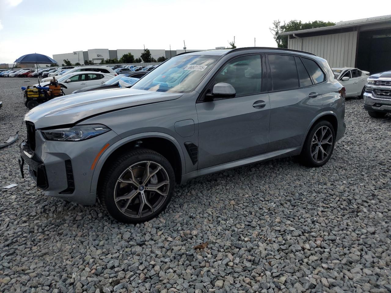 BMW X5 XDRIVE5 2025