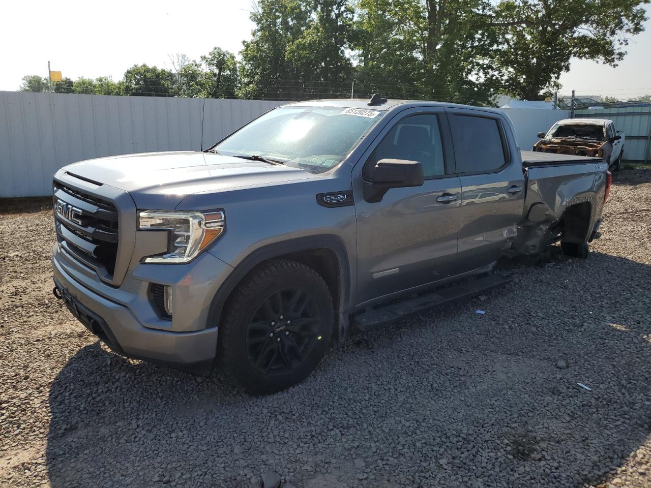 GMC SIERRA K15 2021