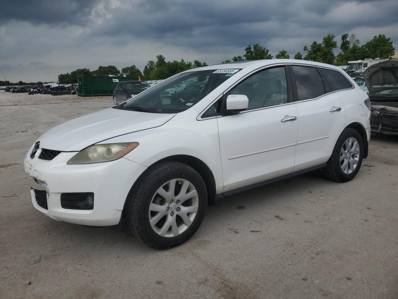 MAZDA CX-7 2007