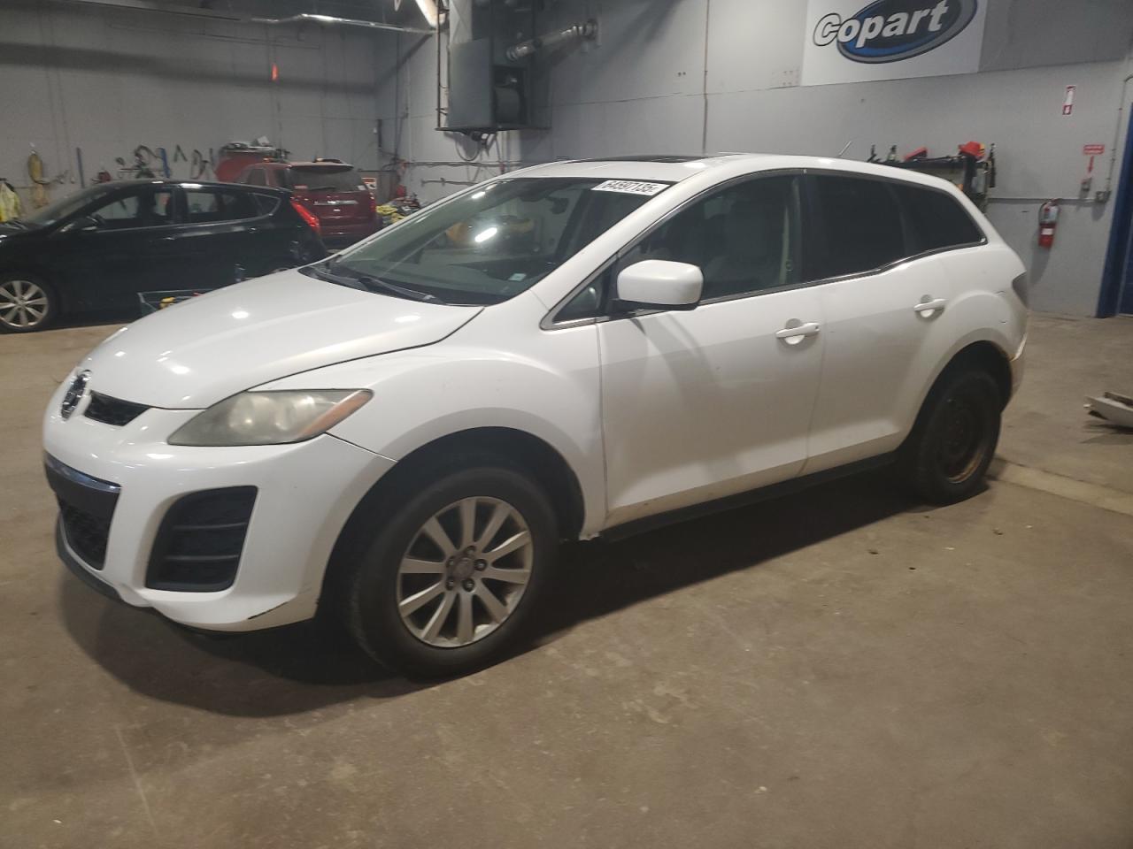 MAZDA CX-7 2010