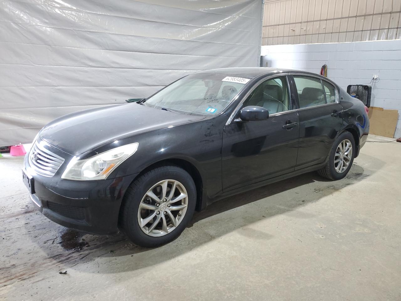 INFINITI G35 2008