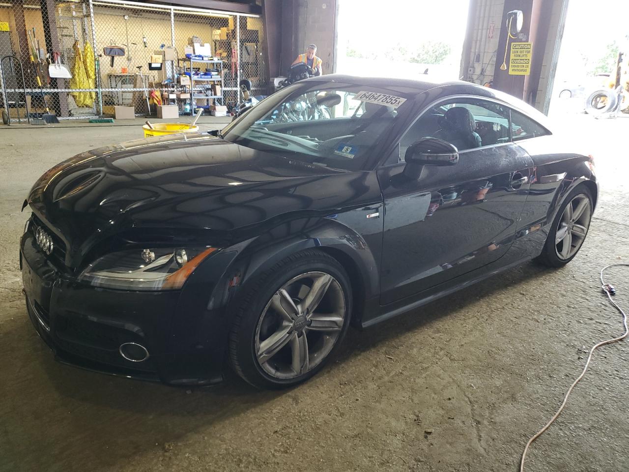 AUDI TT PREMIUM 2014