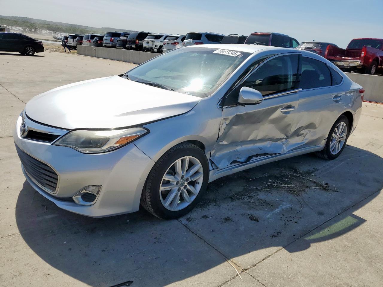 TOYOTA AVALON BAS 2013