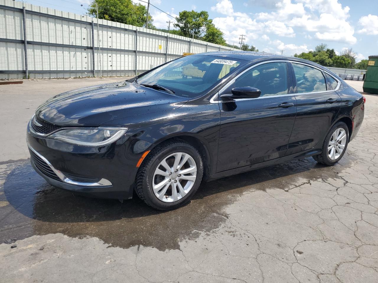 CHRYSLER 200 LIMITE 2015