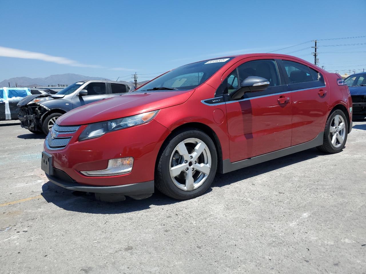 CHEVROLET VOLT 2014
