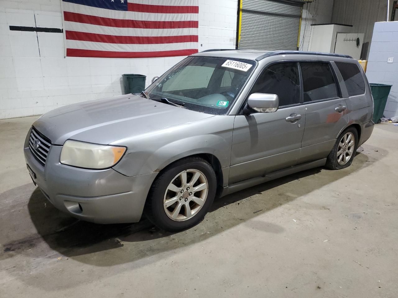 SUBARU FORESTER 2 2006