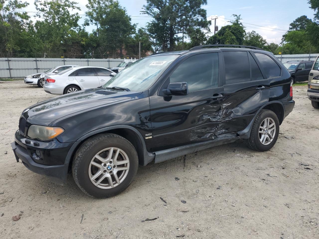 BMW X5 3.0I 2005