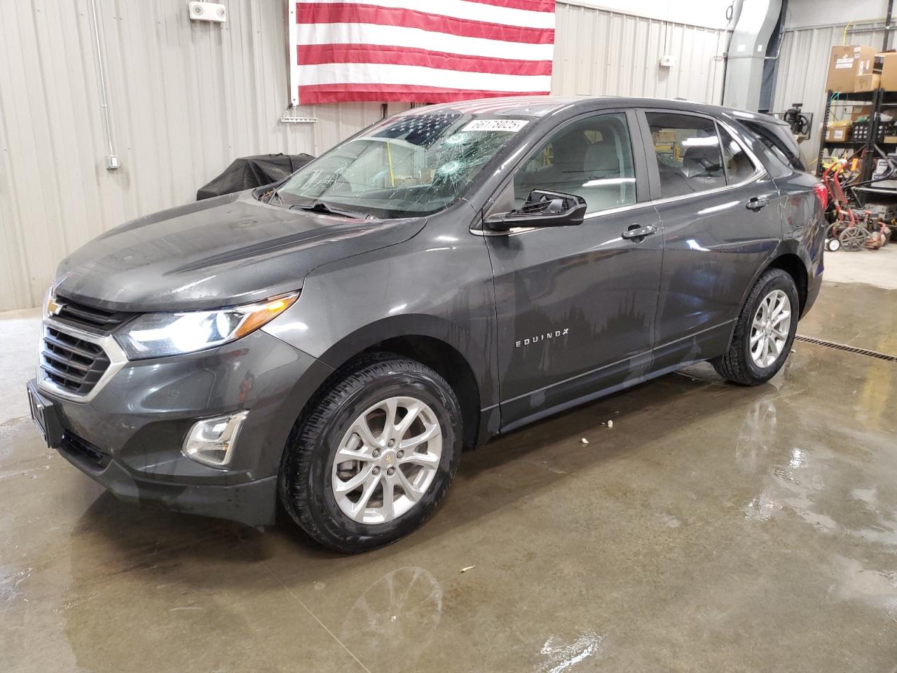 CHEVROLET EQUINOX LT 2021