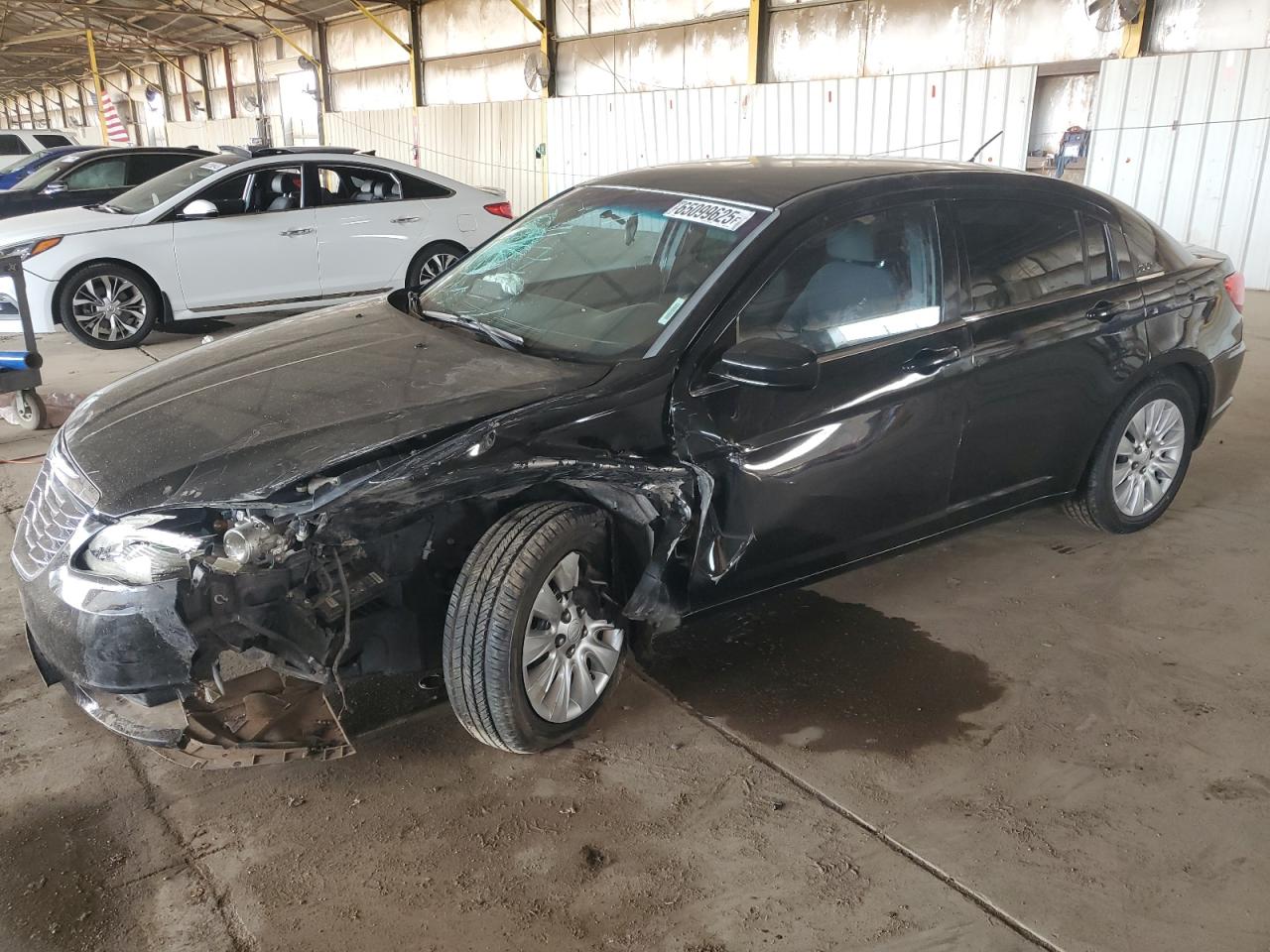 CHRYSLER 200 LX 2014