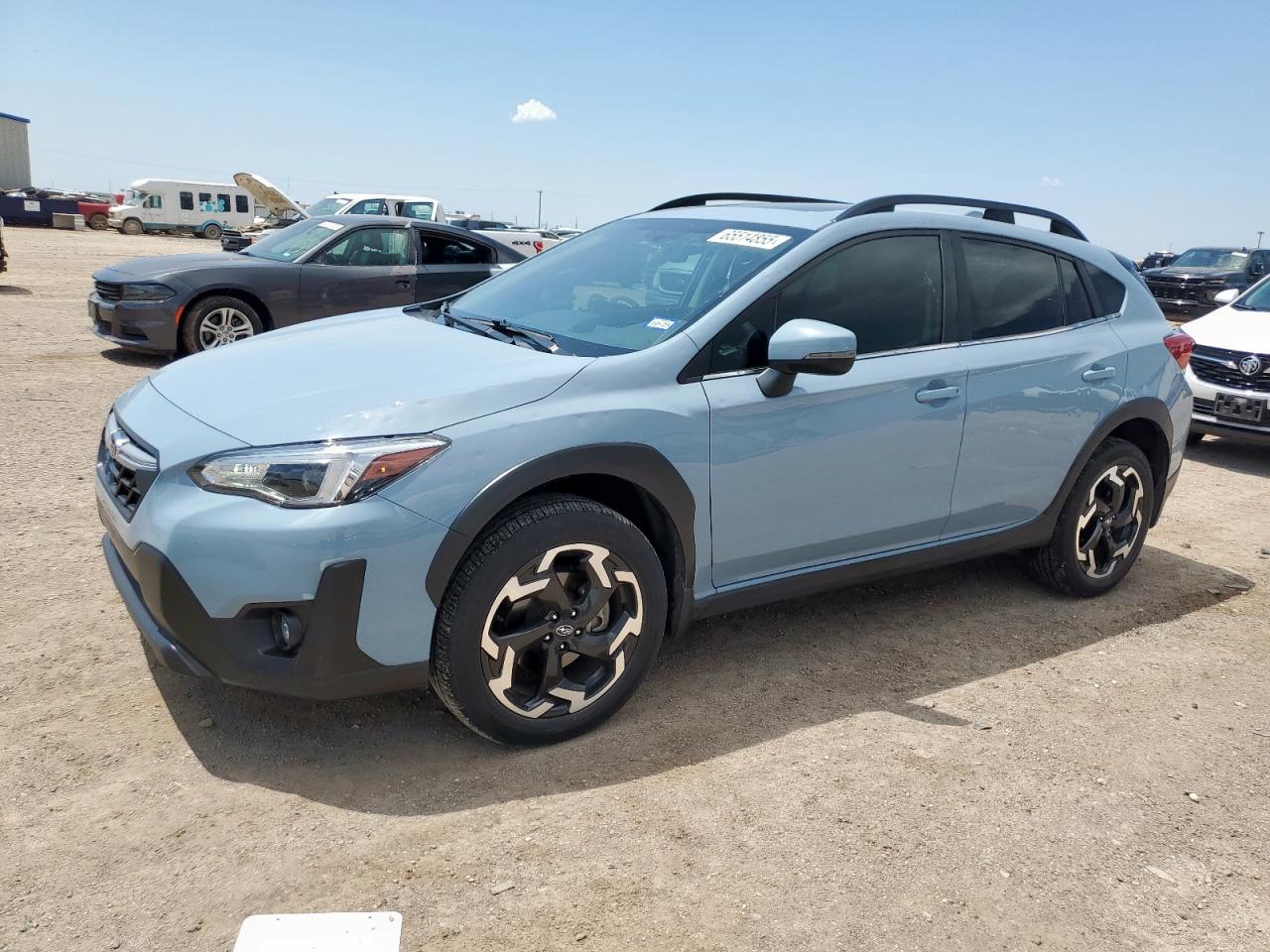 SUBARU CROSSTREK 2023