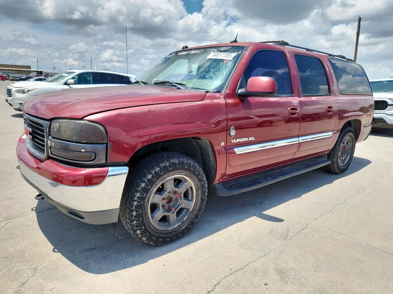 GMC YUKON XL C 2004