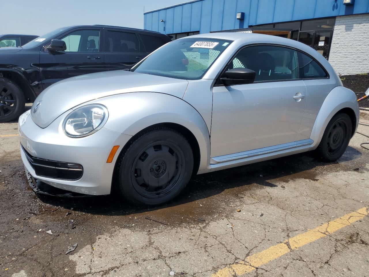 VOLKSWAGEN BEETLE 2012