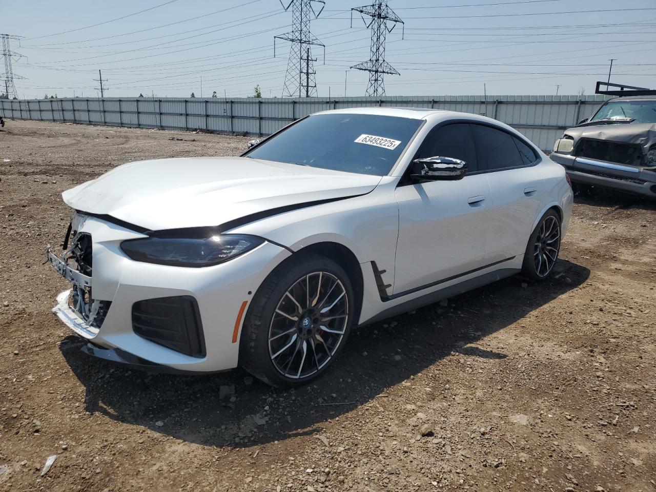 BMW I4 M50 2023