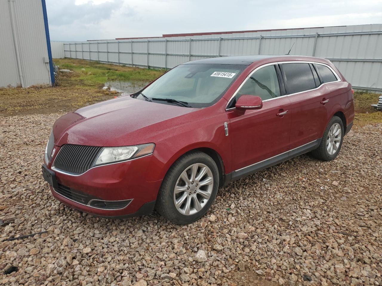 LINCOLN MKT 2014