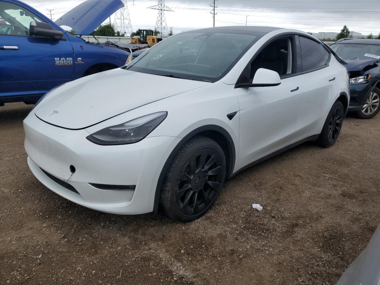 TESLA MODEL Y 2023
