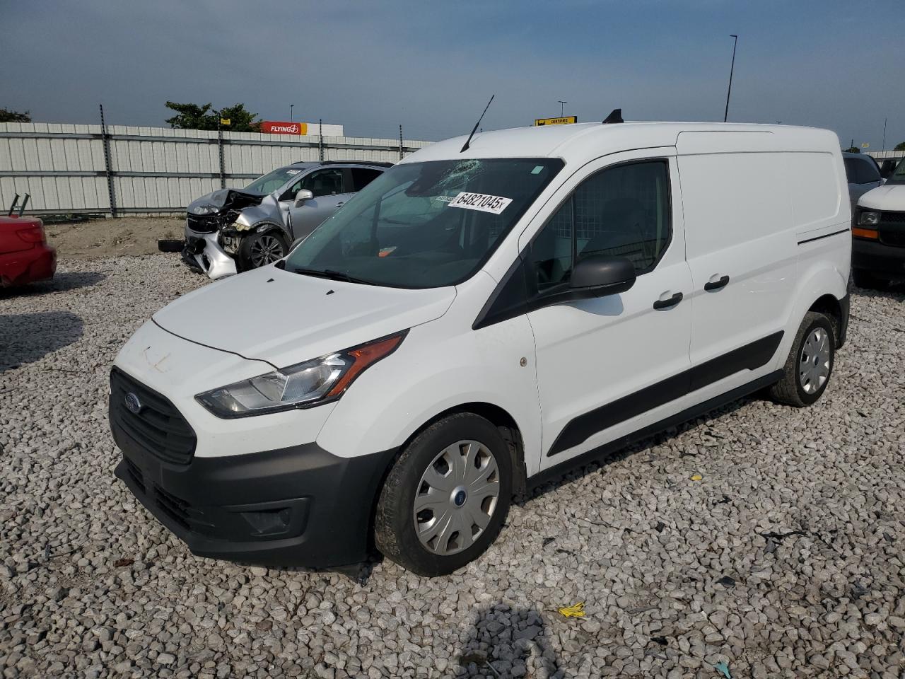 FORD TRANSIT CO 2023
